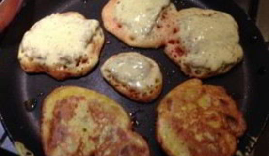 отбивные соевые в кляре