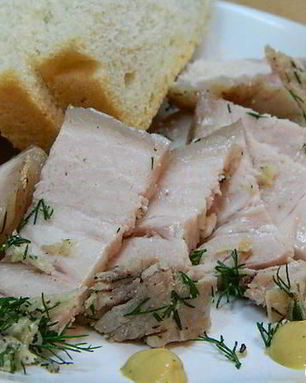 Прослойка вареная