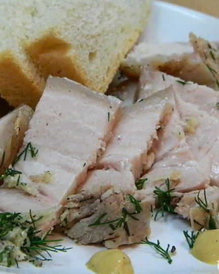 Рецепт прослойки вареной