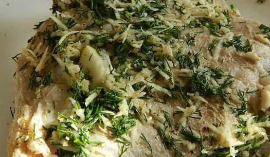 прослойка вареная