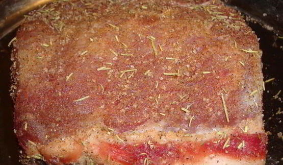 пряная свинина в пиве