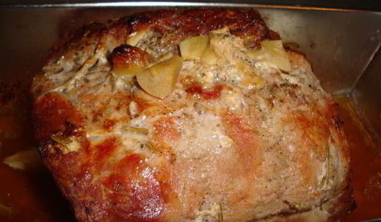 пряная свинина в пиве