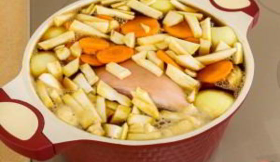 рулька в пиве