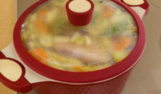 рулька в пиве