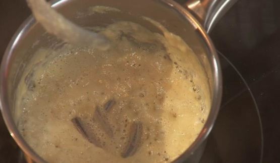 свиная грудинка, запеченная с гвоздикой