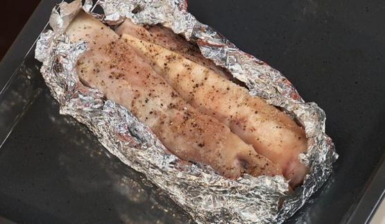 свиная грудинка, запеченная с гвоздикой