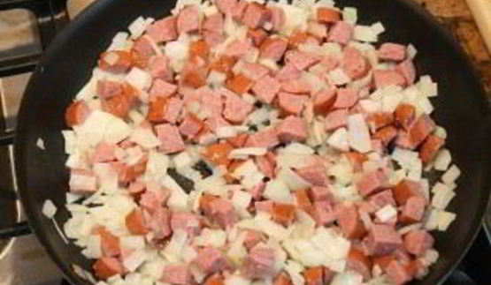 свинина на гриле