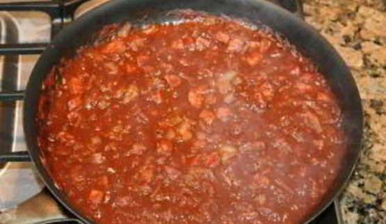 свинина на гриле