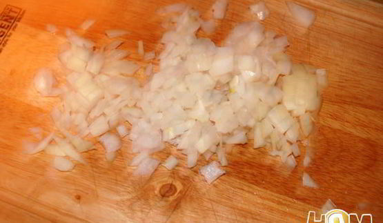 свинина под грейпфрутовым соусом