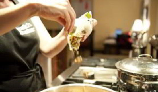 свинина с абрикосами