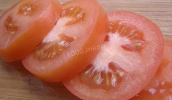 свинина с шампиньонами в духовке