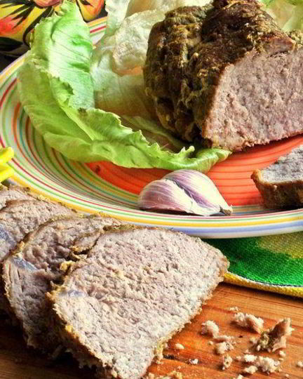 Рецепт свинины в молоке