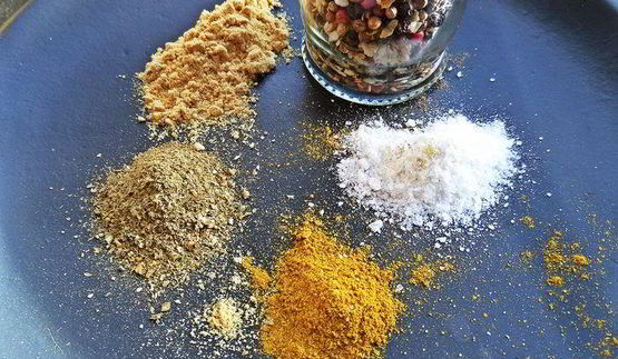 свинина в молоке