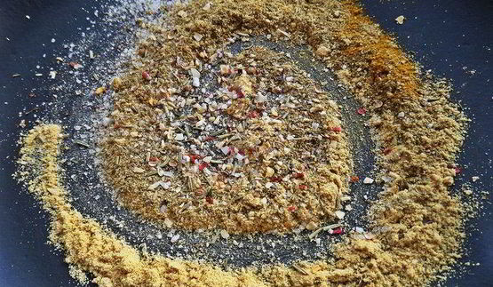 свинина в молоке