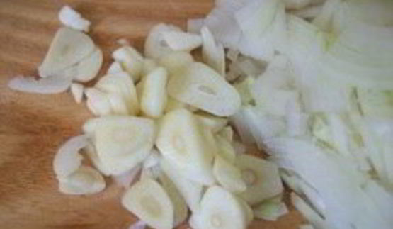 свинина, жареная кусочками