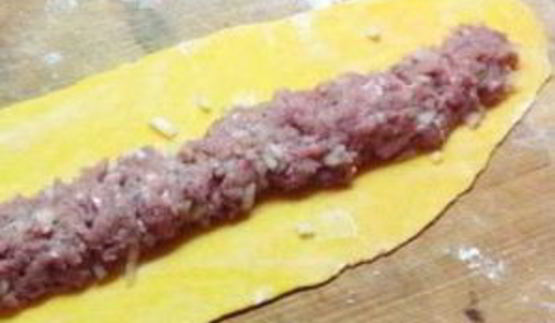 телятина в пароварке