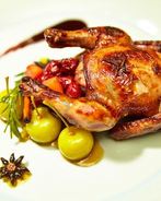 Цыпленок Монморанси