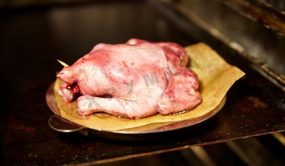 цыпленок монморанси