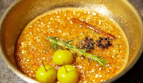 цыпленок монморанси