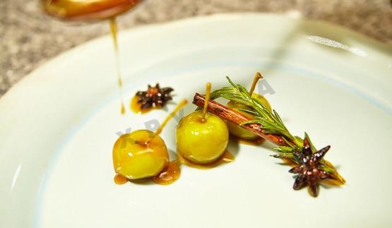 цыпленок монморанси