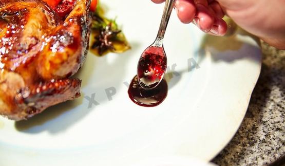 цыпленок монморанси