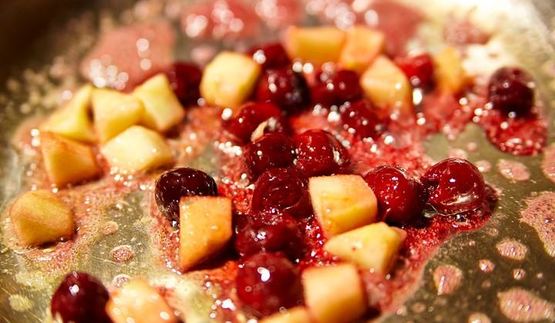 цыпленок монморанси