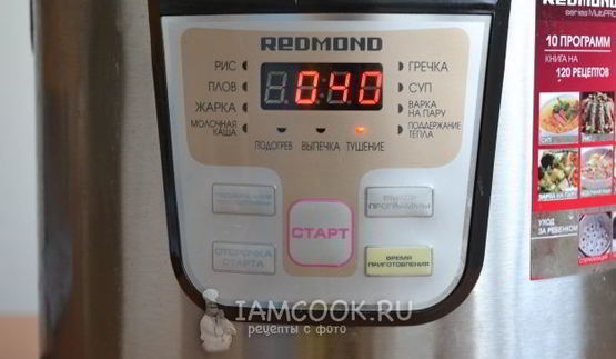 тушеный кролик с картошкой в мультиварке