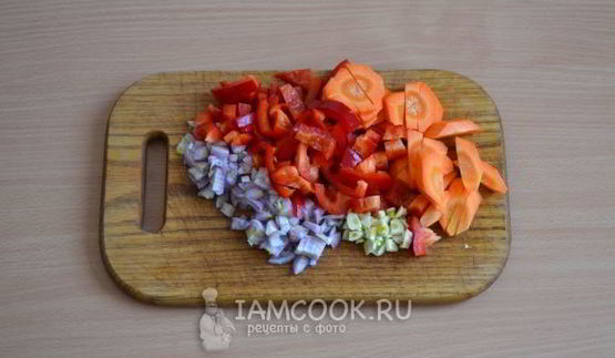 тушеный кролик с картошкой в мультиварке