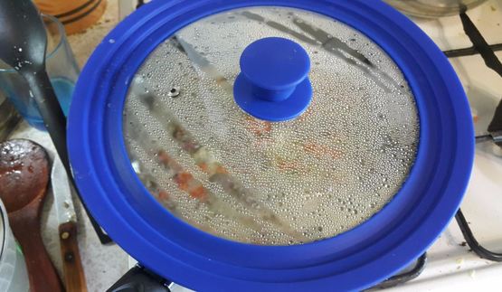 тушеные желудки индейки по-русски