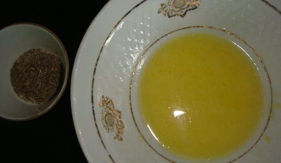 утка в апельсиновом маринаде