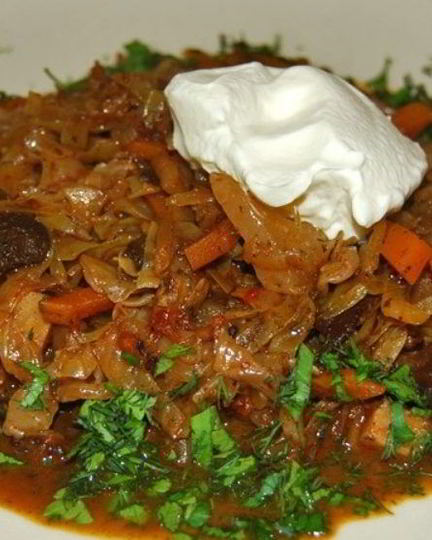 Рецепт вкусной утки кусочками