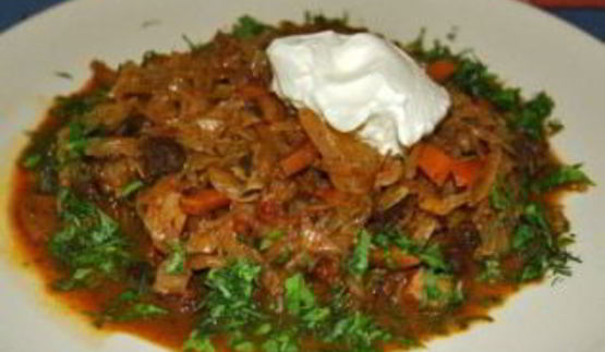 вкусная утка кусочками