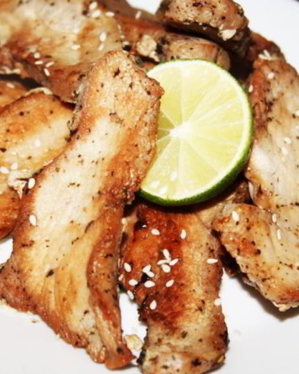 Рецепт воздушной индейки