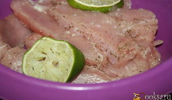 воздушная индейка