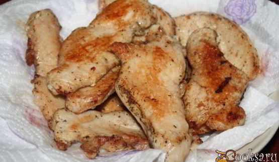 воздушная индейка