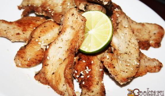 воздушная индейка