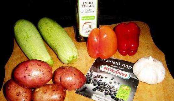 запеченная курица осенняя рапсодия