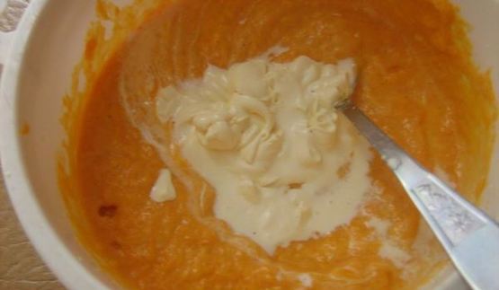 запеченная курица осенняя рапсодия