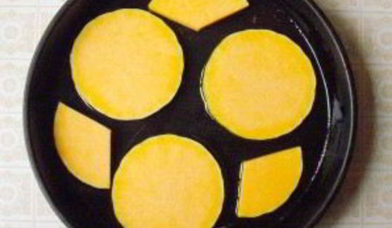 запеченная свинина с тыквой