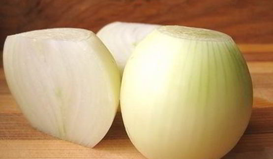 запеченная телятина с луком