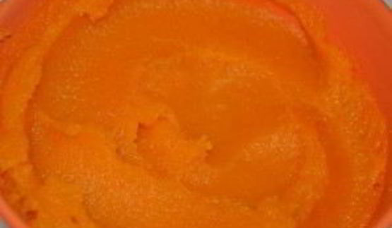 ньокки из тыквы