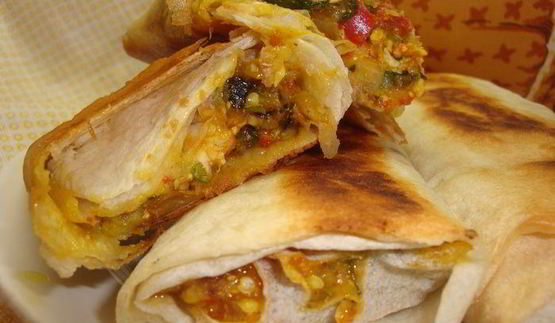 баклажаны фаршированные