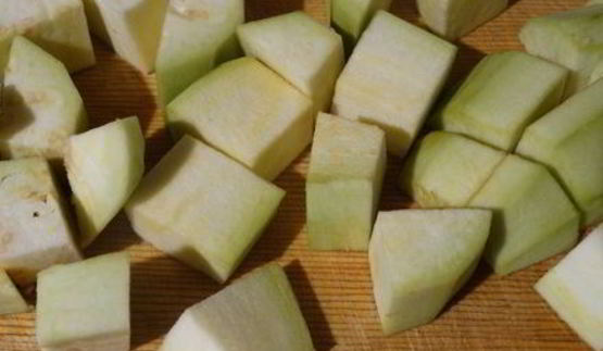 баклажаны грибочки