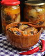 Баклажаны Ивасики-Телесики