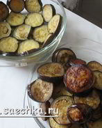 Баклажаны Осенние