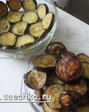 Баклажаны Осенние