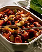 Баклажаны по-украински