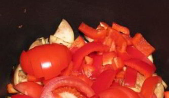 баклажаны по-украински