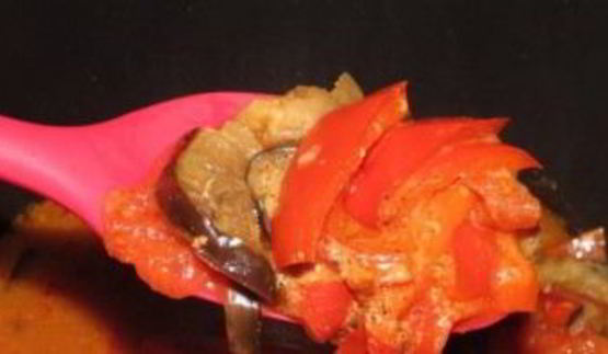 баклажаны по-украински