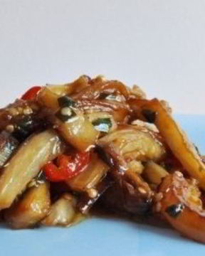 Баклажаны по-вьетнамски